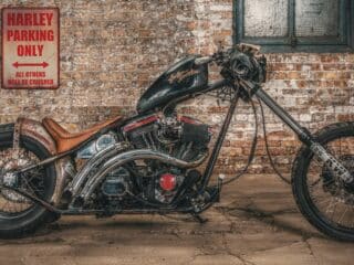 Harley Davidson: Die legendäre Marke, die die Herzen höher schlagen lässt!